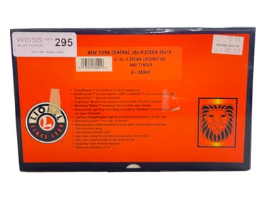 LionMaster 38045 NYC Hudson