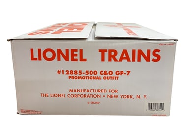 Lionel 38349 Sears Set 12885-500