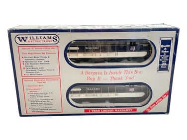 Williams FM202S Wabash AA Diesels