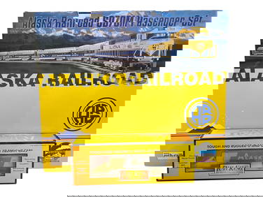 MTH Alaska Set, Plus (1 of 4)