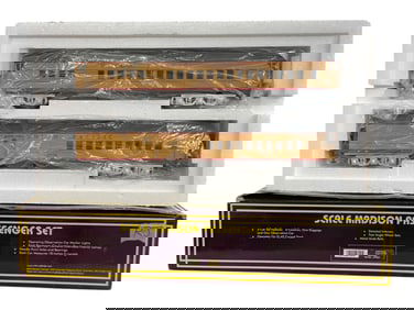 MTH 20-4031 UP Scale Madison Cars