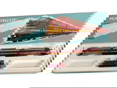 Marklin Digital HO 39620 SOO US Diesel Set (1 of 3)