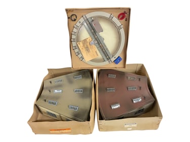 Boxed Early Marklin HO Accessories