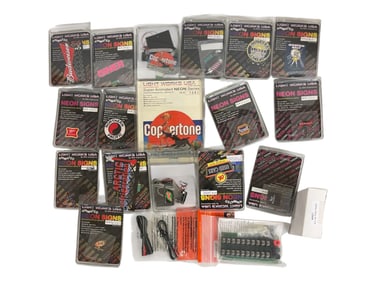 17 Miller?s Animated Signs