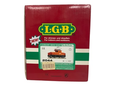 LGB 2044 Rhb Electric