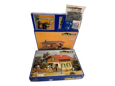 6 G Gauge Accessories