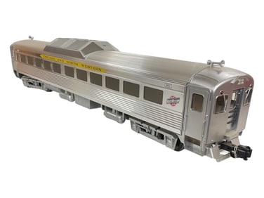 Aristo-Craft 22804 C&NW BUDD Car