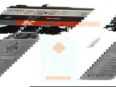 Aristo-Craft NH PA Alco AB Diesels (1 of 4)