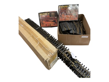 Aristo-Craft X-Wide Track Lot, Plus