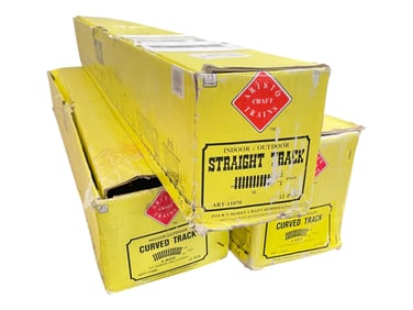 Aristo-Craft X-Wide Track Lot