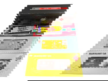 4 G Gauge Freight Cars (1 of 4)