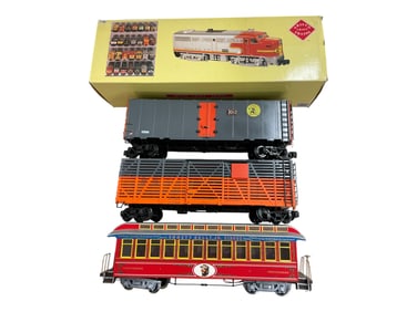 G Gauge NH Diesel Set
