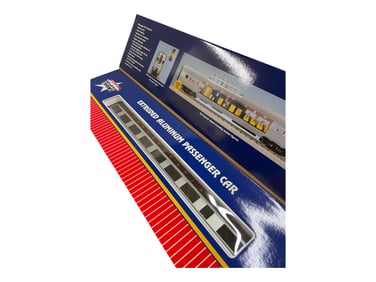 USA Congressional Passenger Cars