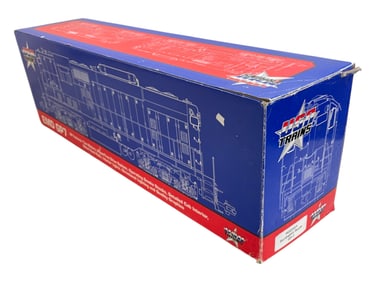 USA R22101 Burlington GP7 Diesel