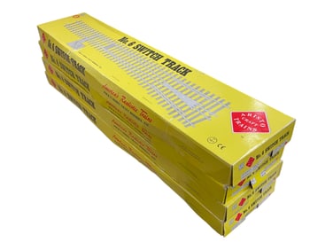 2 Pr Aristo-Craft Wide Radius Switches