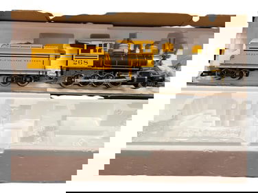 Delton 2226B DRGW Consilidation