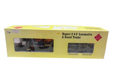 Aristo Craft ART2103C B&O Rogers Steamer