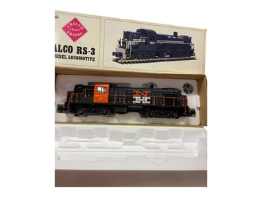 Aristo Craft ART22215 NH RS3 Diesel