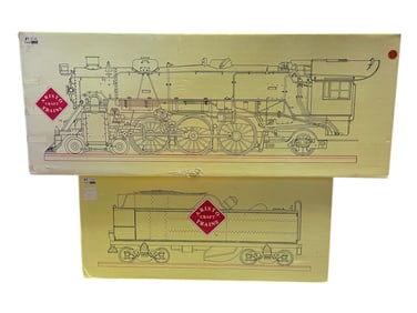 Aristo Craft ART21416 CN Pacific Steamer