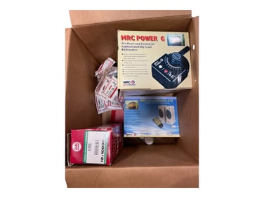 G Gauge Accessory Group