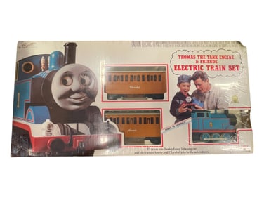 2 Lionel G Gauge 81011 Thomas Sets