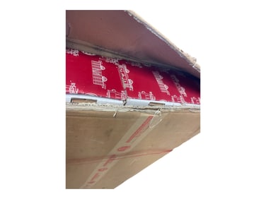 Case of LGB G Gauge 10610 Straight Track