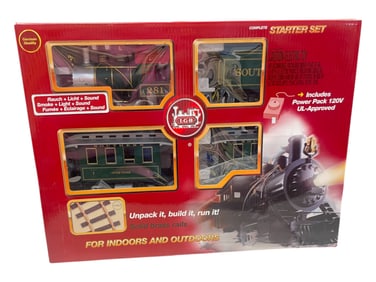 LGB G Ga 72332 Southern Pass Set