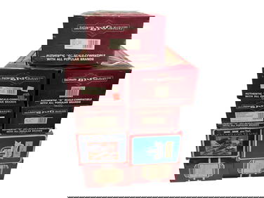 9 Assorted G Gauge Freights (1 of 6)