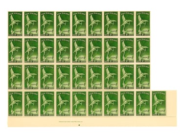 Foreign Stamp Lot