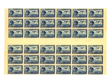 World Wide Stamp Lot