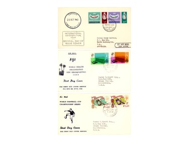 World Wide Stamp Lot
