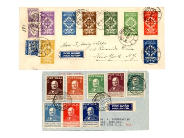 World Wide Stamp Lot