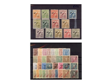 Foreign Stamp and Cover Lot