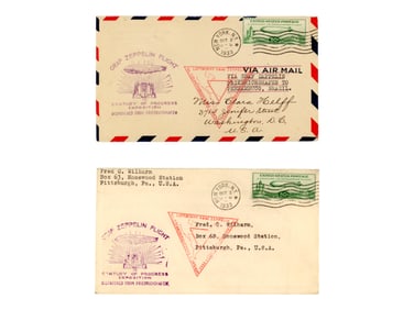 (2) U.S. C18 Covers