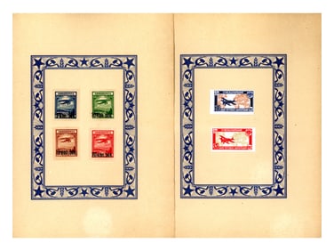 Russia Scarce Souvenir Booklet