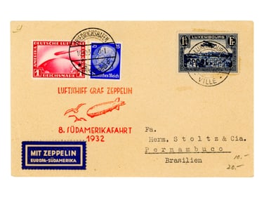 Luxembourg Flight Cover