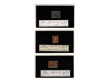 British Estate Stamp Collection
