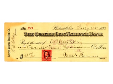 R155 2 Cent Washington I.R. Overprint.