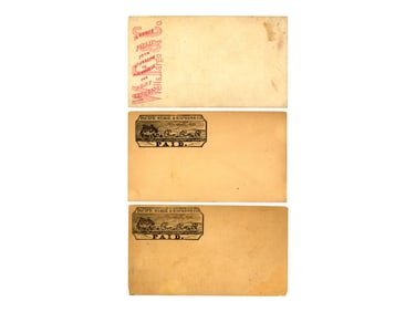 U. S. Cover Lot
