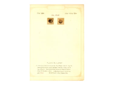 Specialized Great Britain Stamp Collection
