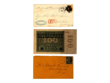 (2) U.S. Covers