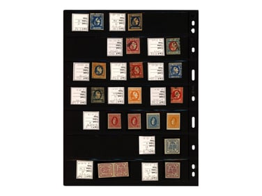World Wide Stamp Lot