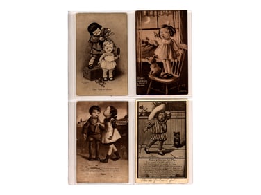 Sheahan Publishing Postcards