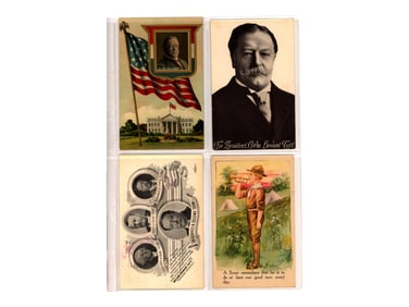 Postcard Lot of Topical Subjects