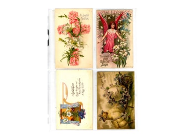 Easter Postcards. (1000+)