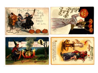 Mixed Postcard Lot