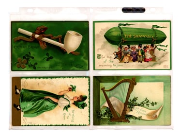 Mixed Postcard Lot