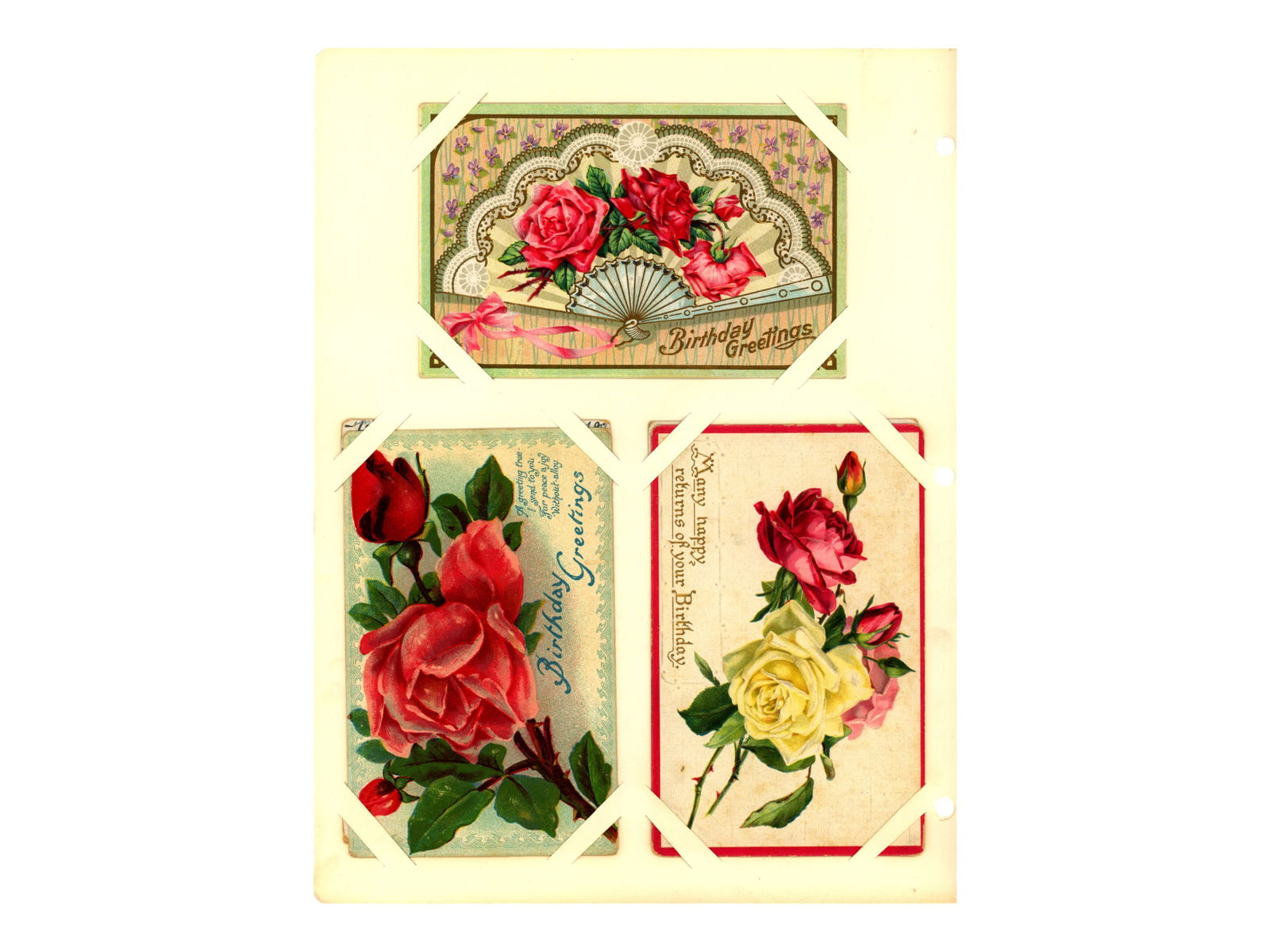 Vintage Postcard Lot (1 of 16)