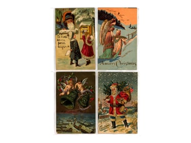 Postcard Album