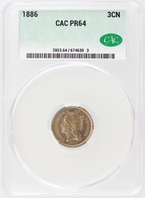1886 3CN CAC PR64